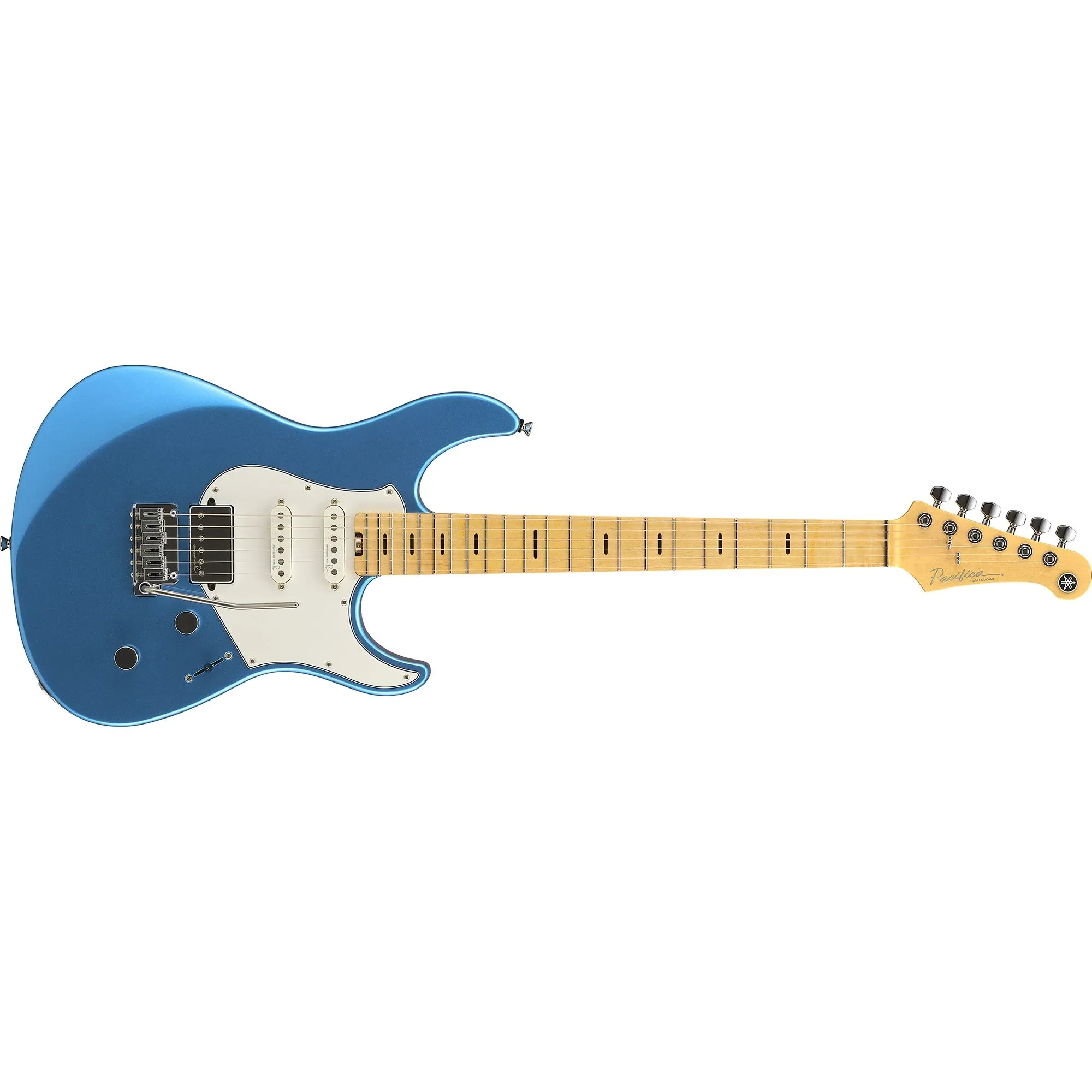 Yamaha Pacifica Professional sparkle blue